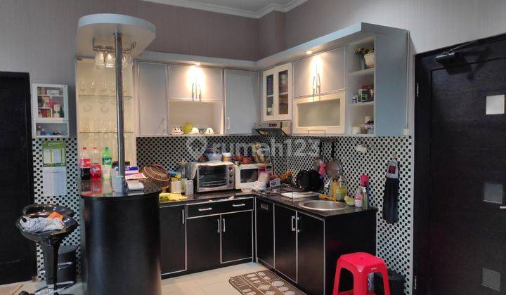 Rumah Mewah Murah 2 Lt Model Townhouse Dekat Lrt Ciracas Jakarta 2