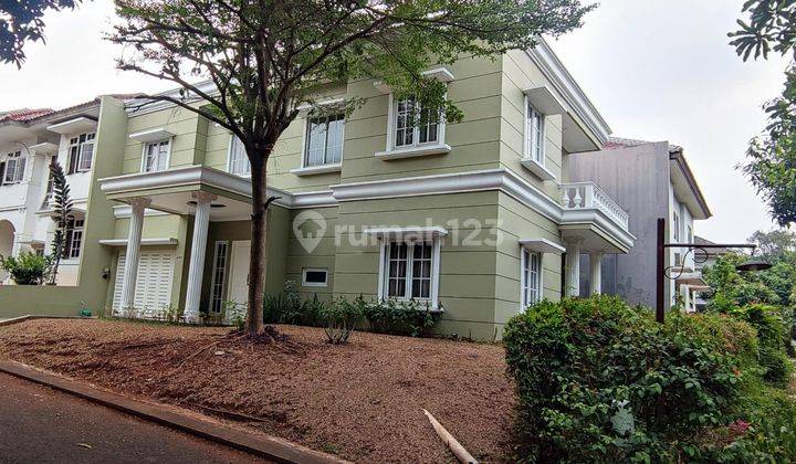 Rumah Hoek 2 Lantai Siap Huni Lepas Cepat Legenda Wisata Bekasi