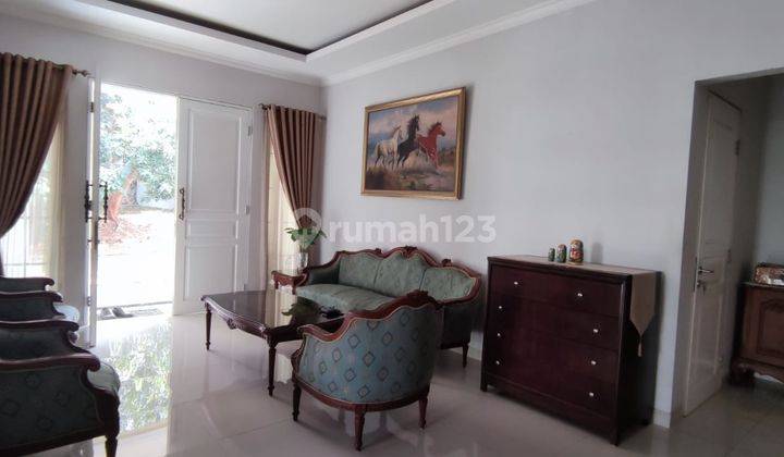 Rumah Hoek 2 Lantai Siap Huni Lepas Cepat Legenda Wisata Bekasi