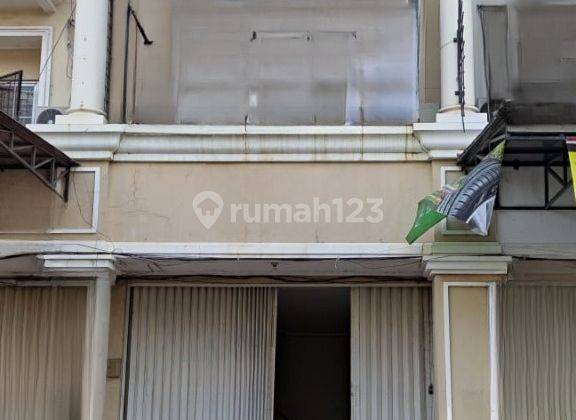 Ruko 3 Lantai Murah Renov Lepas Cepat Sentra Niaga Harapan Indah