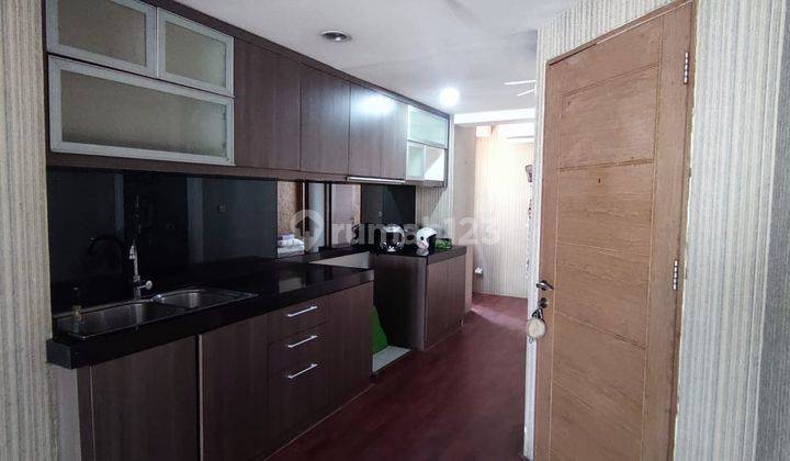 Apartemen Hoek Gandeng Lantai 9 Lepas Cepat Gading Icon Jakarta