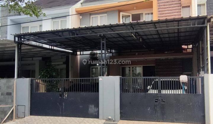 Rumah 2 Lantai Renov Murah Siap Huni Cluster Ifolia Harapan Indah