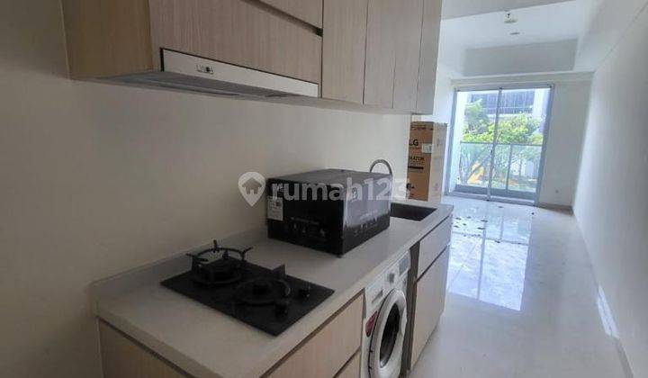 Apartemen 2 BR Murah Lantai 1 di Bawah Harga Pasar Sedayu City 1