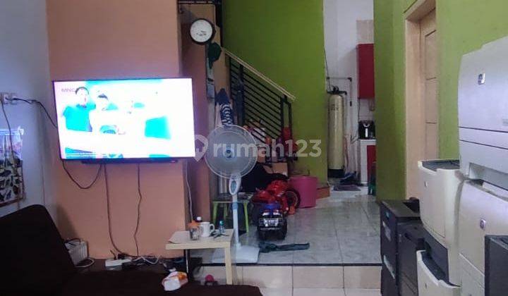 Rumah 2 Lantai Murah Banget Lokasi Terdepan Harapan Indah Bekasi