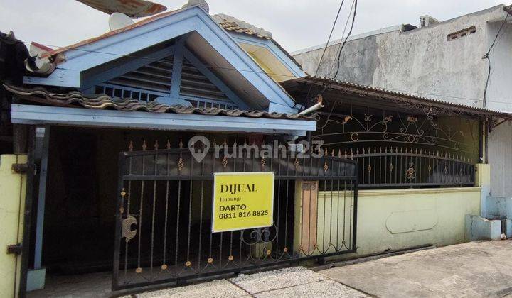 Rumah Tua Hitung Tanah Lepas Cepat Dan Bu Taman Harapan Baru Bks