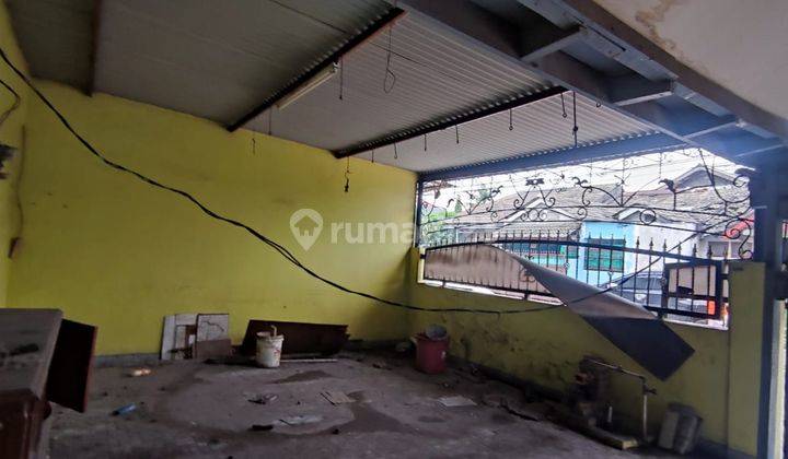 Rumah Tua Hitung Tanah Lepas Cepat Dan Bu Taman Harapan Baru Bks