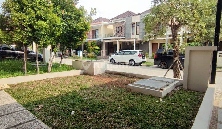 Rumah 2 Lantai Murah Full Furnish Harapan Indah