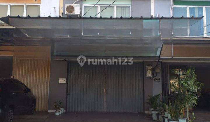 Ruko 3 Lantai Murah Lepas Cepat Aralia Harapan Indah Bekasi 1