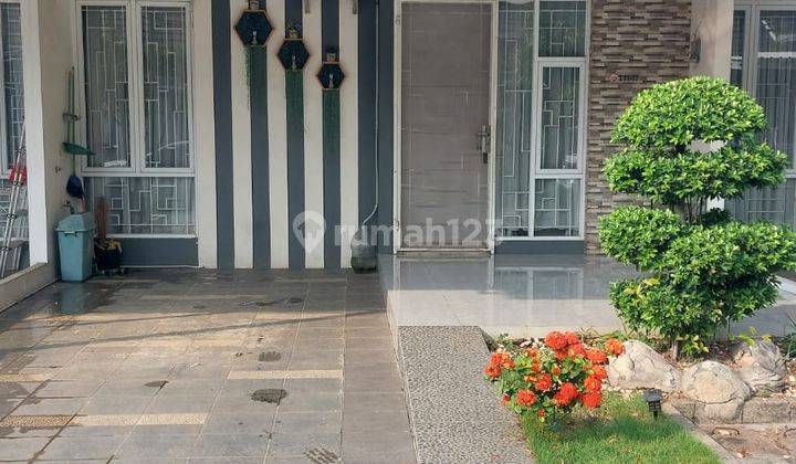 Rumah Renov Murah Lepas Cepat Perumahan Mutiara Gading City Bks 1