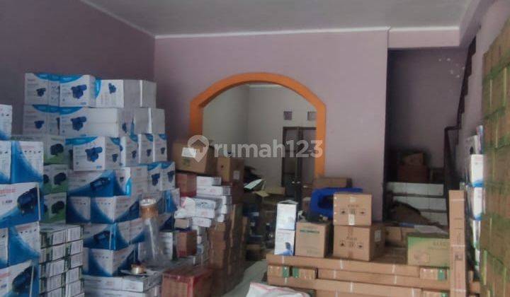 Ruko Murah 2 Lantai Lepas Cepat Taman Harapan Baru Bekasi