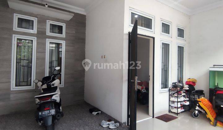 Rumah 2 Lantai Murah Lokasi Terdepan Siap Huni Harapan Indah