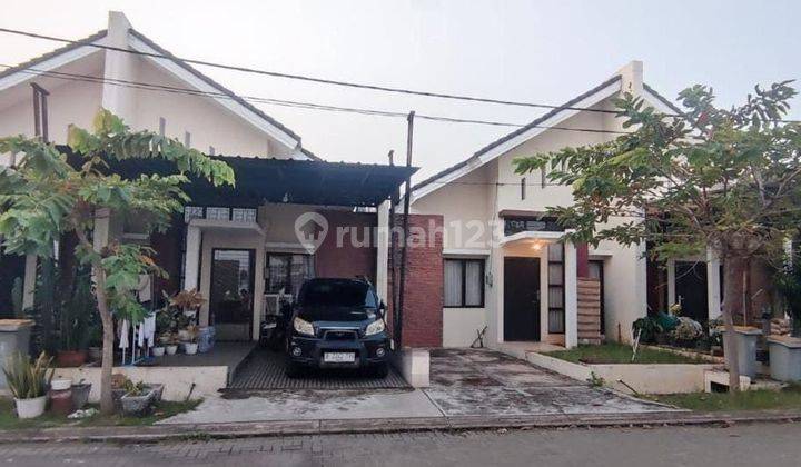 Rumah Renov Murah Siap Huni Green Ara Cluster Ebony Harapan Indah 1