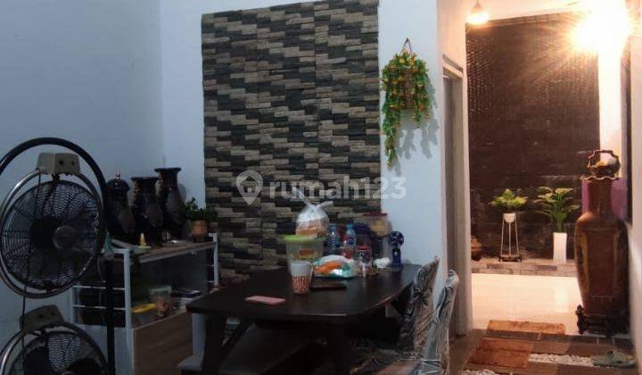 Rumah Renov Murah Siap Huni Green Ara Cluster Ebony Harapan Indah 2