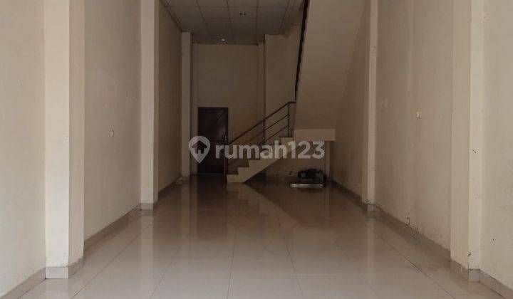 Ruko 4 Lantai Murah Lokasi Cakep Banget Balai Pustaka Rawamangun