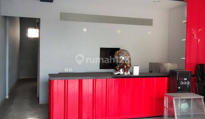 Ruko 3 Lantai Murah Siap Pakai Lokasi Jalan Raya Kalimas Bekasi