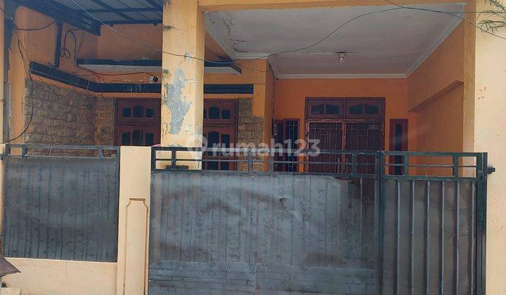 Rumah Murah 1,5 Lantai Siap Huni Pondok Ungu Permai Bekasi 1