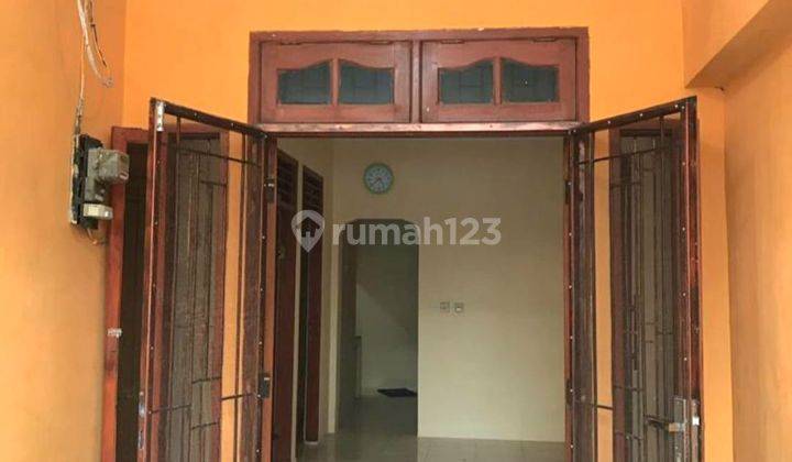 Rumah Murah 1,5 Lantai Siap Huni Pondok Ungu Permai Bekasi 2