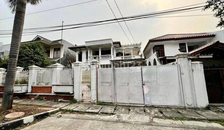 Rumah Murah 2 Lantai Lokasi Strategis Balai Pustaka Rawamangun 1