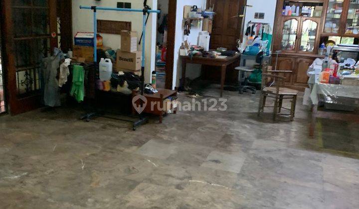 Rumah Murah 2 Lantai Lokasi Strategis Balai Pustaka Rawamangun 2