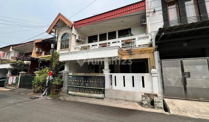 Rumah Murah 2.5 Lantai Siap Huni Kayu Putih Tengah Rawamangun 1