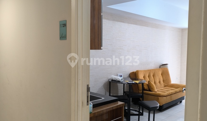 Apartemen Murah 2 Br Lantai 17 The Springlake Summarecon Bekasi 2