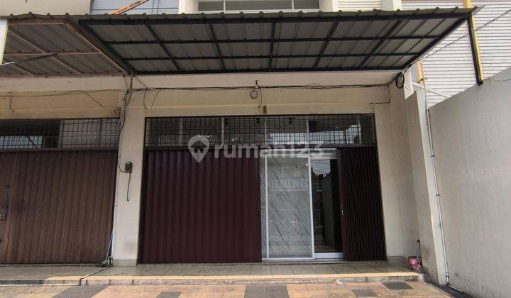 Ruko 3 Lantai Gandeng 3 Jalan Waru Rawamangun Jakarta Timur