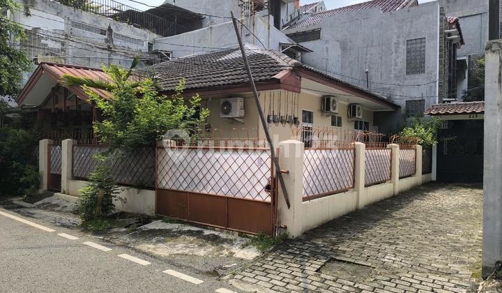Rumah Murah 1.5 Lantai Bisa untuk Kost 6 Kamar Cempaka Putih Jkt 2