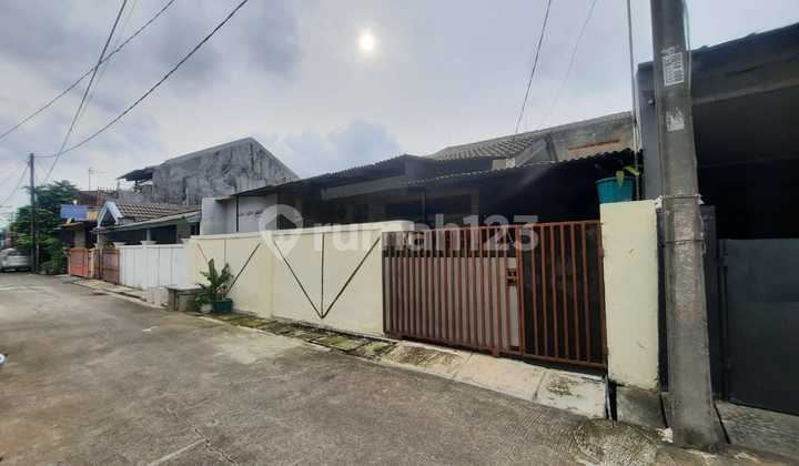 Rumah Murah Lepas Cepat Perumahan Duren Jaya Bekasi Rumah Murah Lepas Cepat Perumahan Duren Jaya Bekasi