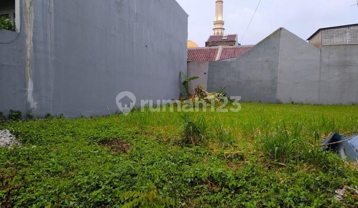 Affordable Plot Ready to Build on Main Road, Metland Cakung