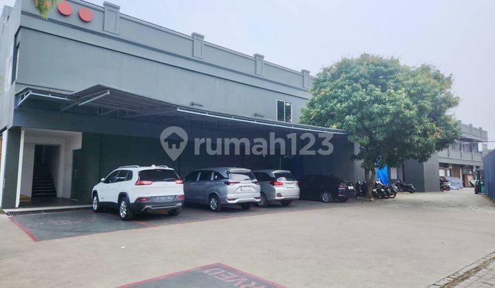 Gedung Kantor Murah Siap Pakai Jalan Raya Kalideres Jakarta