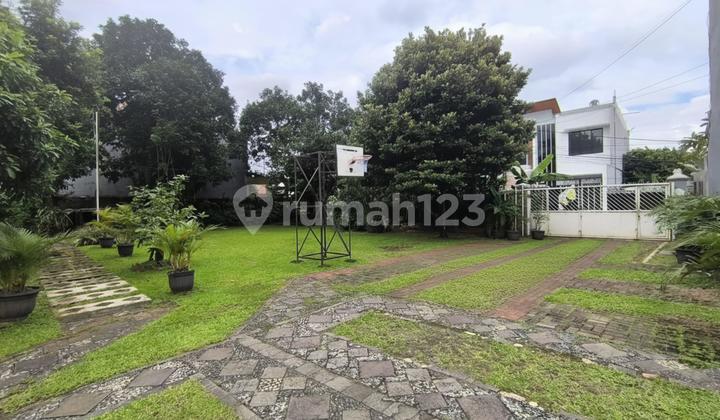 Rumah Murah Tanah Luas Siap Huni Dekat Tol Cimanggis Depok 2