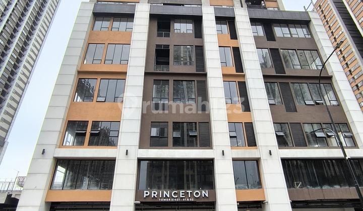 Apartemen Baru Termurah Lantai 18 Tower Princeton Meikarta