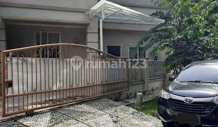 Rumah Murah 2 Lantai Hook Full Furnish Siap Huni Royal Residence