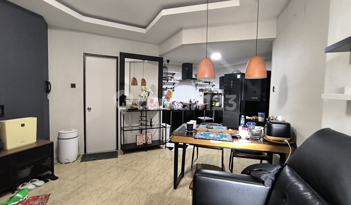 3rd Floor Fully Furnished Hook Apartment, Gading Mediterania Residence 2