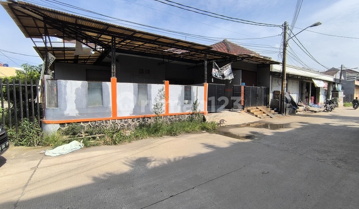 Rumah Murah Bisa Untuk Usaha Dekat Pasar Family Harapan Indah Rumah Murah Bisa Untuk Usaha Dekat Pasar Family Harapan Indah