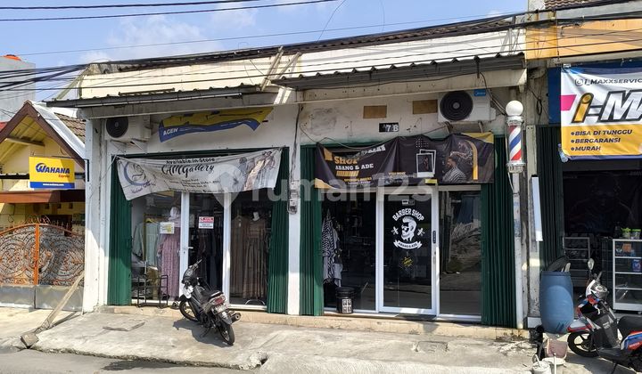 Ruko Gandeng Murah Lokasi Sangat Ramai Pondok Ungu Permai Bekasi Ruko Gandeng Murah Lokasi Sangat Ramai Pondok Ungu Permai Bekasi