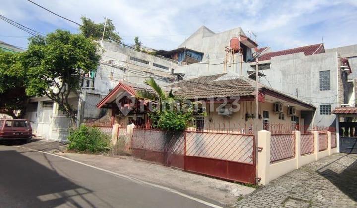 Rumah Murah 1.5 Lantai Bisa untuk Kost 6 Kamar Cempaka Putih Jkt 1