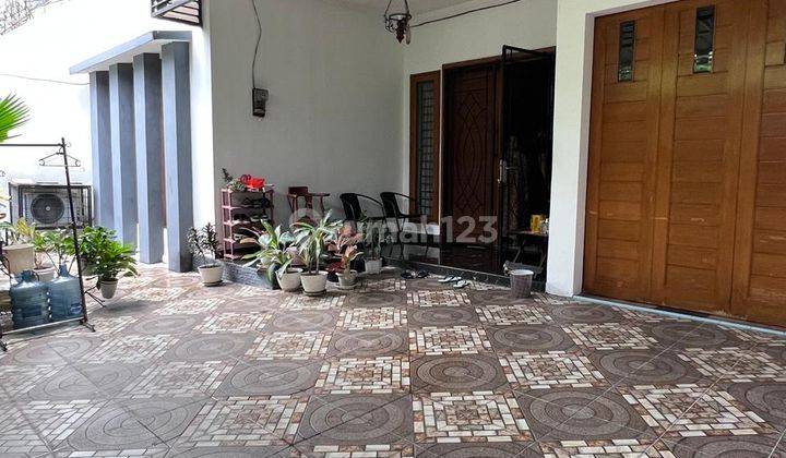 Rumah Murah Kavling Exclusive Row 3 Mobil Tebet, Jakarta Selatan 2