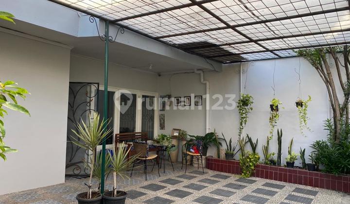 Multi-Room Rental House Ready to Occupy Kayu Putih Jakarta 2