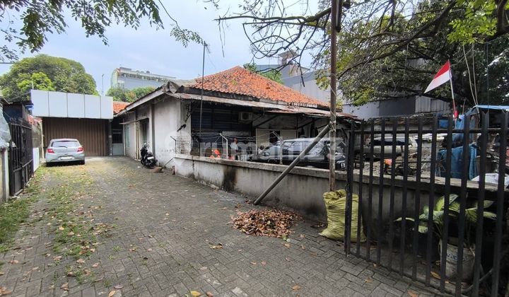 Tanah Hook Murah dibawah NJOP Jalan Raya Jatinegara Timur