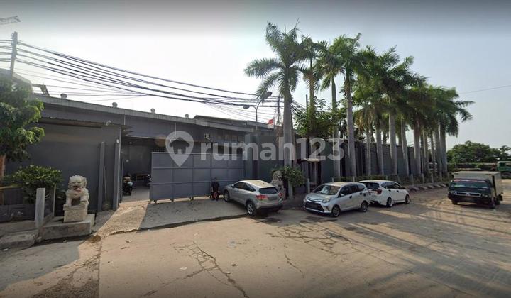 Affordable Warehouse Ready for Use, Lepas Bu Sunter Jakarta