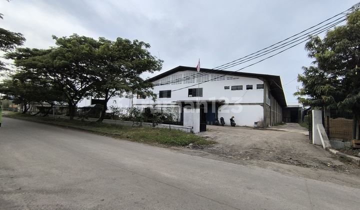 Gudang Murah Di Bawah Njop Siap Pakai Kbn Marunda Cilincing