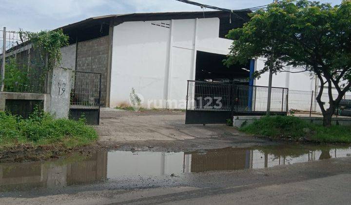 Gudang Murah Di Bawah Njop Siap Pakai Kbn Marunda Cilincing