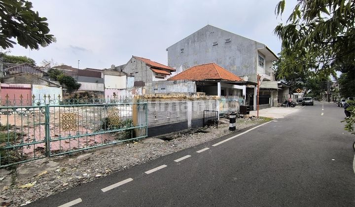 Kavling Murah di Bawah Harga Pasar Cempaka Putih Tengah Jakarta