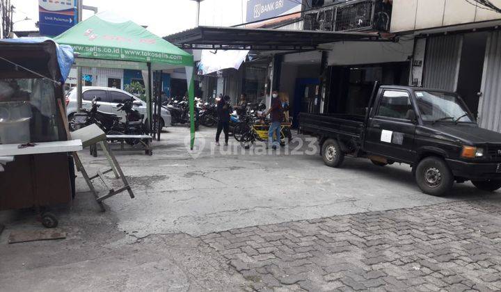 Ruko Murah 4 Lantai Lokasi Bagus Lepas Bu Velodrome Rawamangun 2