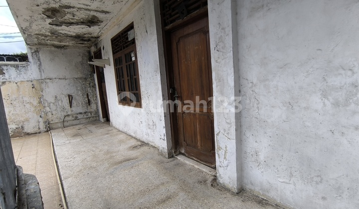 Rumah Tua Hitung Tanah Lepas Cepat Kebon Kosong Kemayoran 2