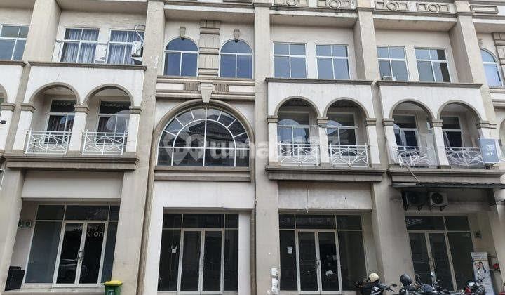 Ruko 2,5 Lantai Termurah Lepas Cepat Grand Galaxy Bekasi
