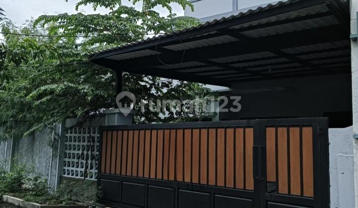 Rumah Murah Siap Huni Lokasi dekat Mall Kelapa Gading