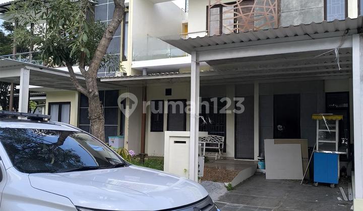 Rumah Murah 2 Lantai Siap Huni Cluster Arana Harapan Indah Bekasi