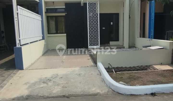 Rumah Murah Lepas Cepat Cluster Acacia Harapan Mulya Regency Bks